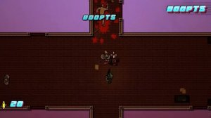 [5/5] Вырезанный контент | Hotline Miami 2