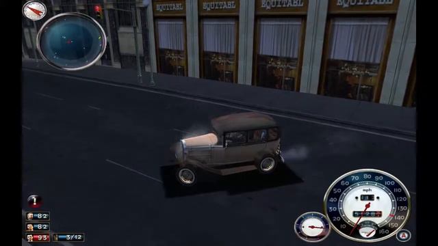 Mafia прохождение серия #3 Непыльная работа смотреть онлайн