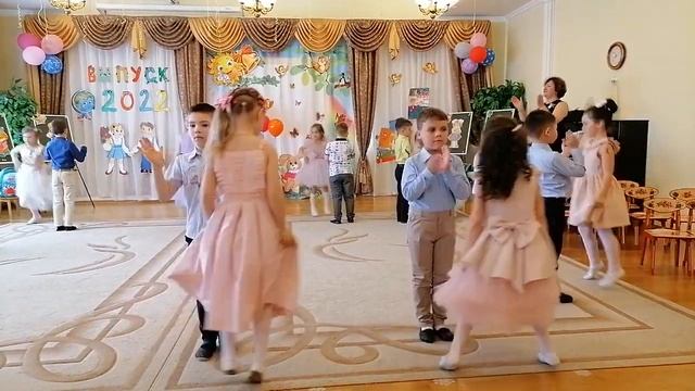 Берлинская полька. Выпуск 2022,г.Коломна