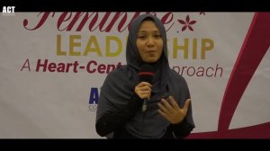 RINA - Peserta PROGRAM FEMININE LEADERSHIP