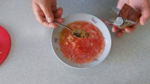 Закуска из баклажанов