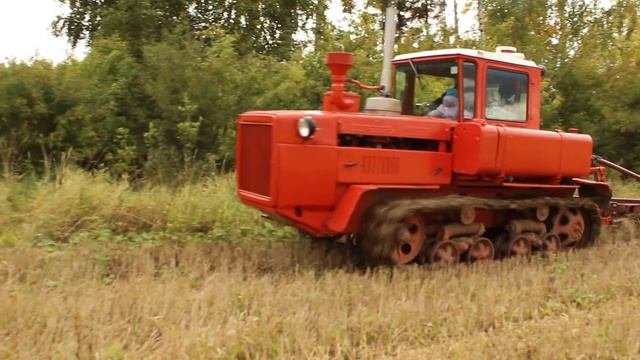 вспашка зяби