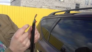 Дефлекторы окон EGR. Инструкция по монтажу, установке.