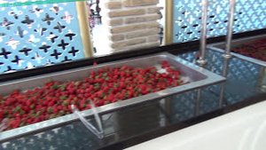 Rubi Platinum Spa Resort & Suites 5. ЧЕРЕШНЯ-МУТАНТ :=)