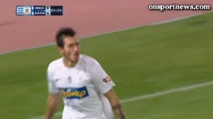 onsportnews.com - Νίκη Βόλου - Καλλονή 2-0 (HL)