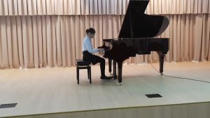 Р.Шуман, сицилийская песенка op.68. Исполняет Катерина Путятина