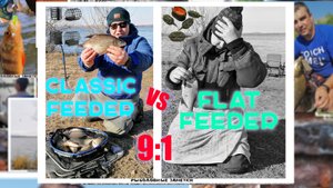 Флэт против классического фидера. Кто же победит? Разбираем ИРП №7.