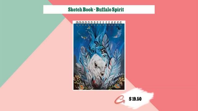 Sketch Book - Buffalo Spirit смотреть онлайн
