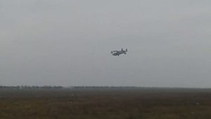 Посадка Бе 12 Кача