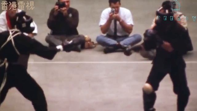 Bruce Lee's Only Real Fight Ever Recorded!【FULL FIGHT】 смотреть онлайн