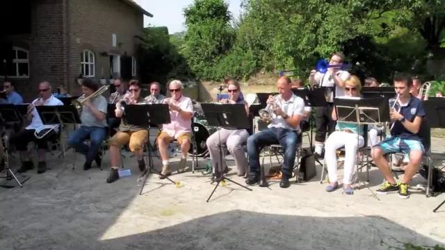 Bayrische Polka op de pBone смотреть онлайн