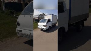 Хундай портер 1 Возврощение в строй .