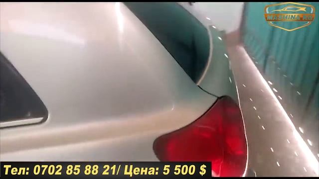 Тойота Авенсис/ Ж: 2003/ V: 2.0/ Автомат/ Тел: 0702 85 88 21/ смотреть онлайн