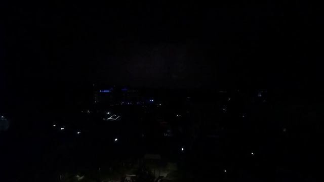 Грозовой переполох