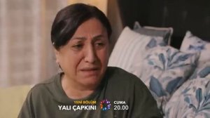 Yalı Çapkını 56. Bölüm Fragman