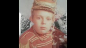 Моему сыну, в память о детстве