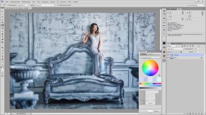 Использование панели Adobe Color CC Panel 2015 Kuler