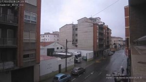 Timelapse - Alcoi - Gabriel Miro - 27-02-2018