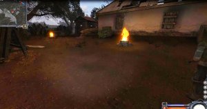 S.T.A.L.K.E.R.: Чистое небо.Захватить южный хутор.