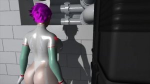 Haydee Game ? NURSE MOD ? White Zone TUTORIAL