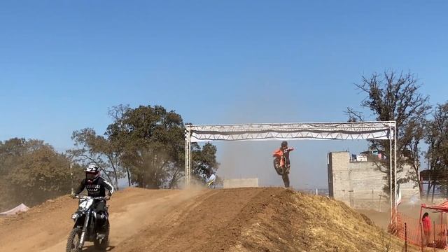 Vlog 9 как это? мотокросс в мексике 1 этап регионального чемпионата  motocross Mexico carrillo 2023
