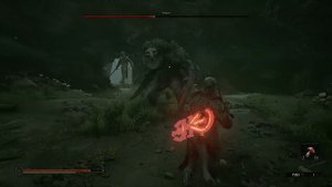 Mortal Shell ? Босс #1. Гриша - Лучшая тактика боя.