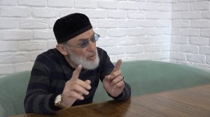 Интервью АТ с Абдуррахманом Джугелия о Рамадане