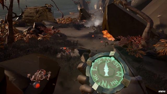 Обломки штурвала (Юг) - Дьявольская Жажда смотреть онлайн