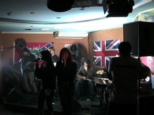 Телеграфная дорога(клуб "Зубровка")ч.1