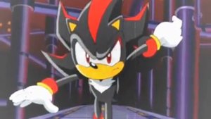 Princess Luna And Shadow The Hedgehog Tribute Awake And Alive