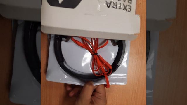 Unboxing Extra Bass Stereo Headphones | MDR-XB450AP | Sony | Dari Shopee Malaysia | Murah смотреть онлайн