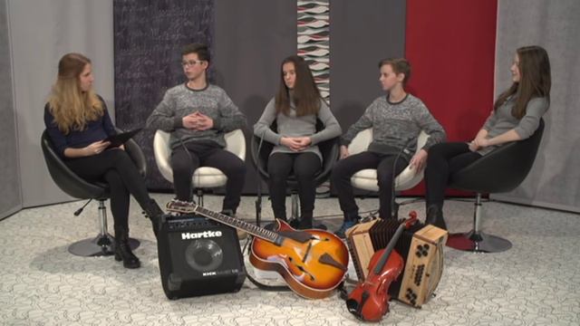 Studio Proteus - NaGlas - 30.1.2017 смотреть онлайн