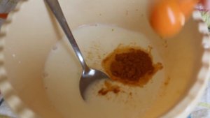 Суфле-запеканка из брокколи