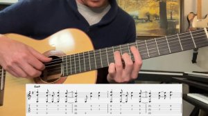Fragile - Sting | Complete Lesson + Playthrough TAB