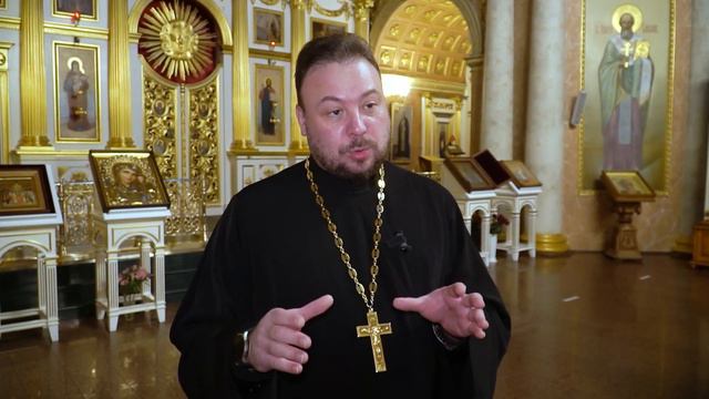 Азы православия. Рождественский пост смотреть онлайн