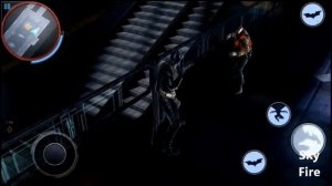 The Dark Knight Rises / Тёмный рыцарь: Возрождение #2