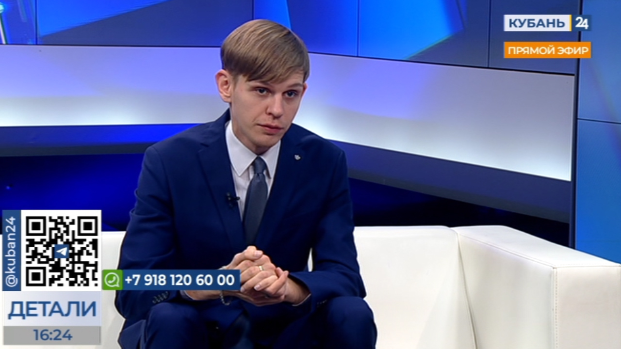 Юрий Бунин: при виде советских войск враг бежал с территории Кубани 20.01.23