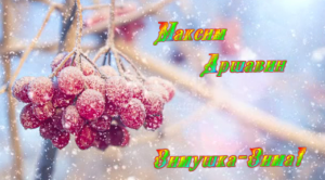 Максим Аршавин - Зимушка-Зима!