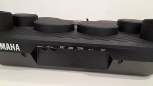 электронная ударная установка yamaha dd-75 обзор!!!