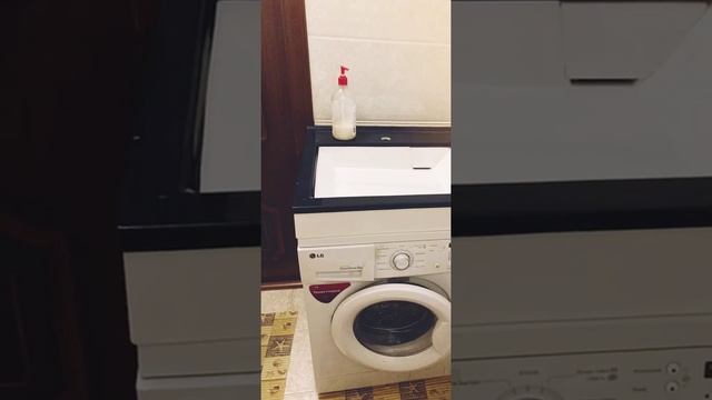 Раковина на стиральную машину Алматы