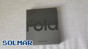 Samsung Z Fold 4. Как отличить оригинал от подделки. Базовые отличия с Z Fold 5