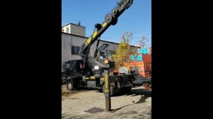 Автовышка 35м Ставрополь замена тросов. #автовышка #спецтехника #ремонт #ставрополь #