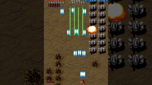 Arcadia Longplay (Arcade) [QHD]