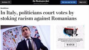 The Lost Romans - the Special Relationship of Italy & Romania