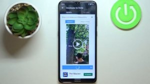 Как скачать видео с TikTok без водяного знака на Андроиде