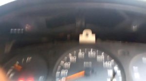 Замена лампочек на панели приборов Ниссан Пульсар