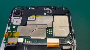 Test Point Huawei MRD-LX1F- Забыли пароль