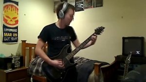 South of Heaven - SLAYER - Jeff Hanneman Guitar Tribute