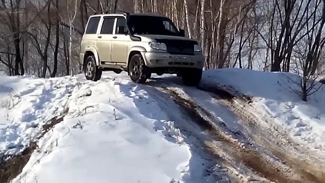 Toyota Hilux Surf Club "Челябинск" смотреть онлайн