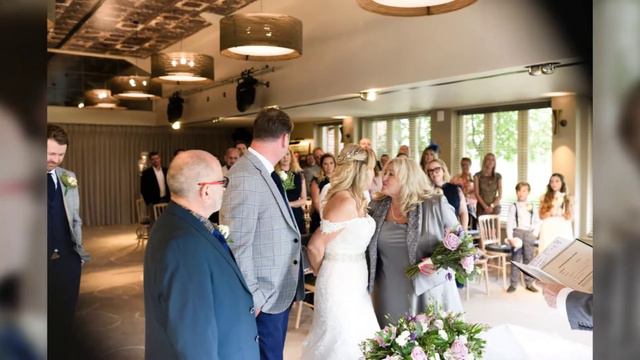 Mia and Wiliam - Wedding photography at The Lion Inn смотреть онлайн